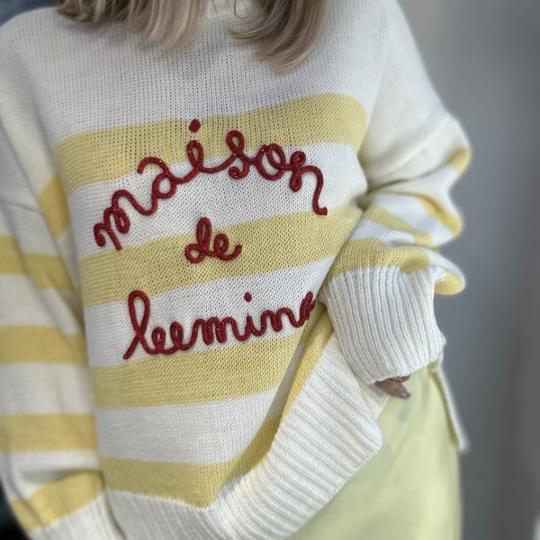 Maglione Lumina