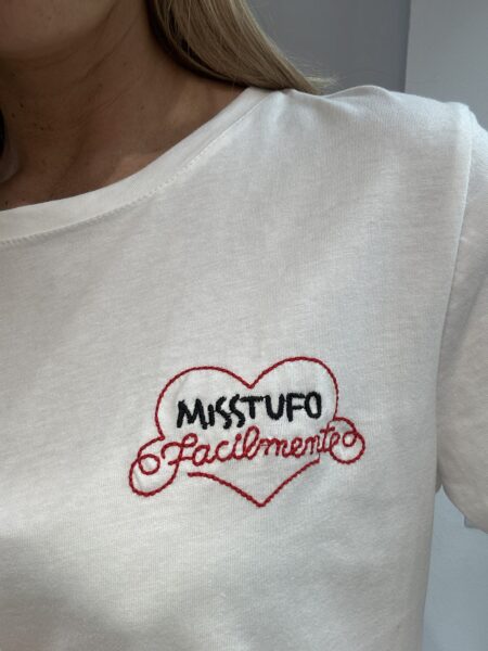 T-shirt Mi STUFO