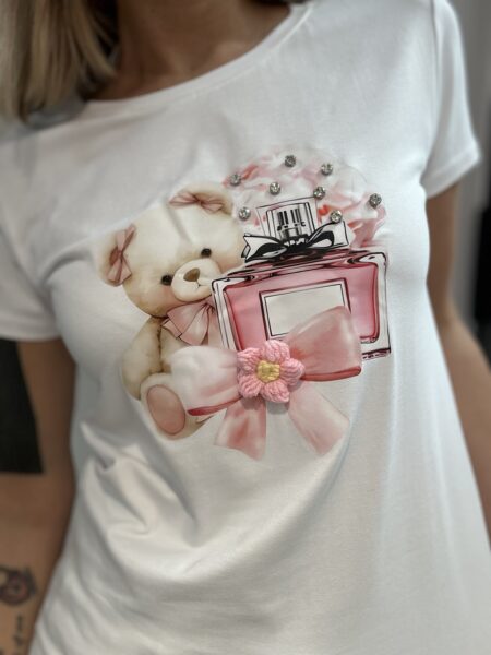 T-shirt PARFUM