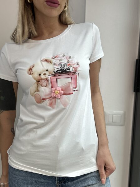 T-shirt PARFUM