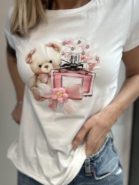 T-shirt PARFUM