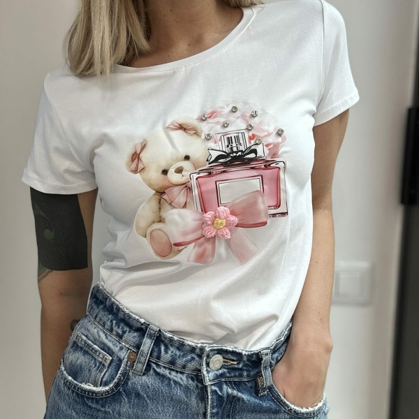 T-shirt PARFUM