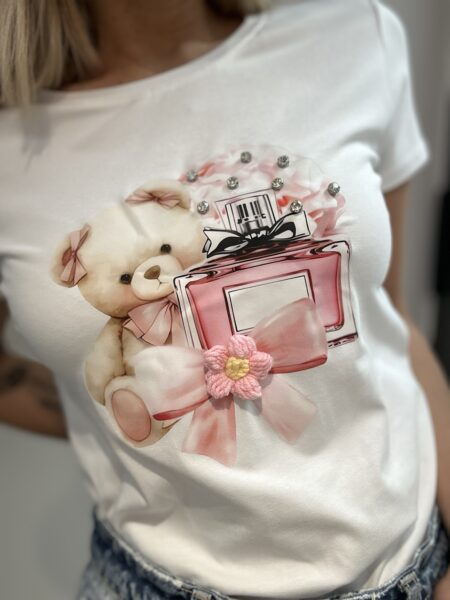 T-shirt PARFUM