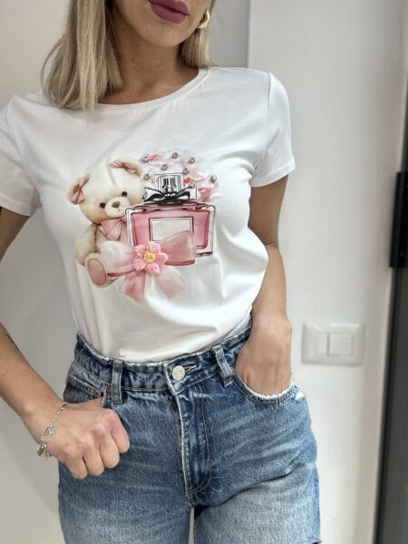 T-shirt PARFUM