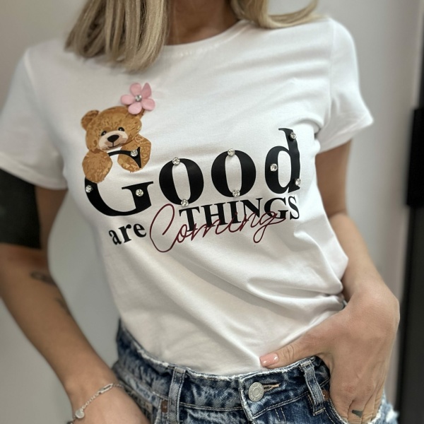 T-shirt GOOD