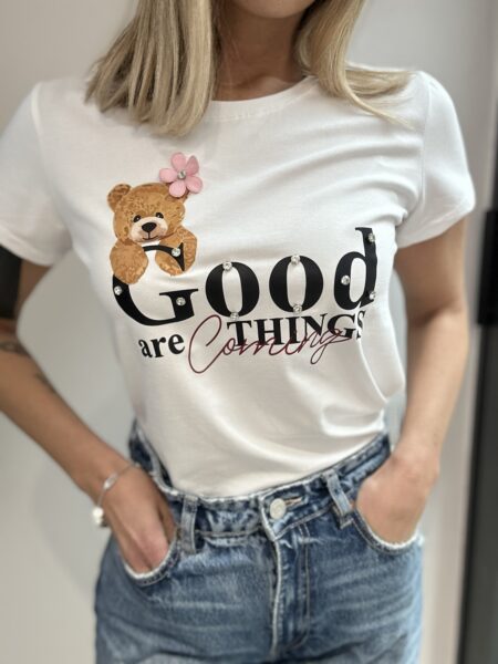 T-shirt GOOD