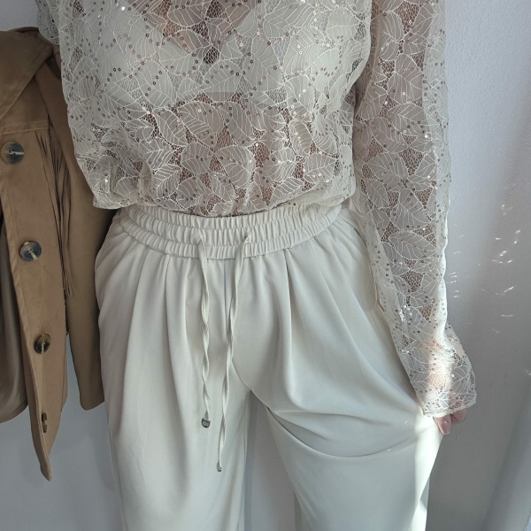 Pantalone morbido