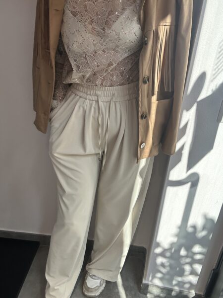 Pantalone morbido