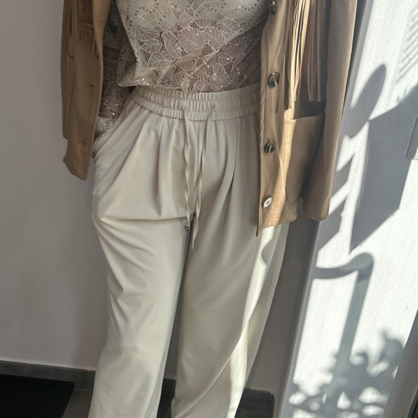 Pantalone morbido - immagine 4