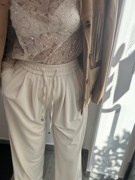 Pantalone morbido