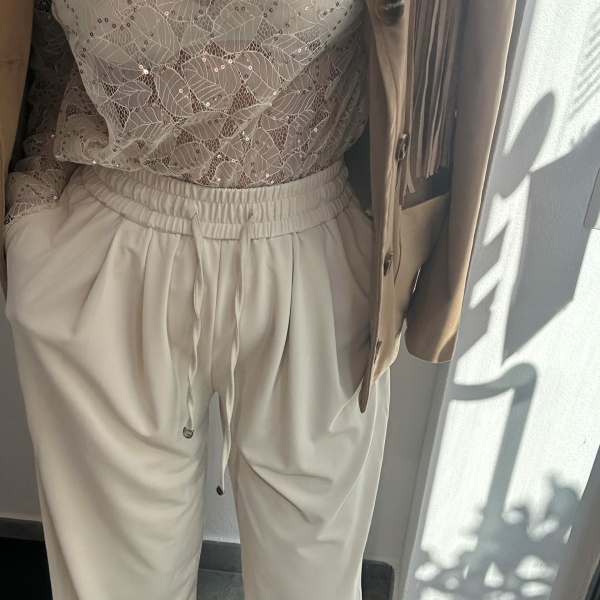 Pantalone morbido - immagine 3