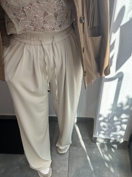 Pantalone morbido