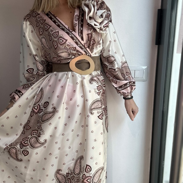 Vestito lungo