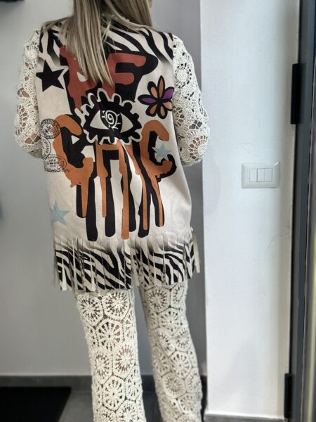 Completo Crochet - immagine 2