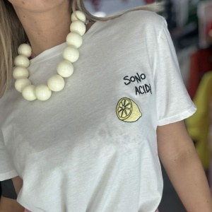 T-shirt ACIDA