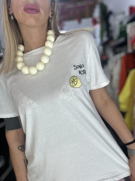 T-shirt ACIDA - immagine 2