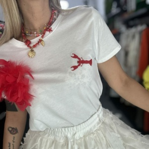 T-shirt Aragosta