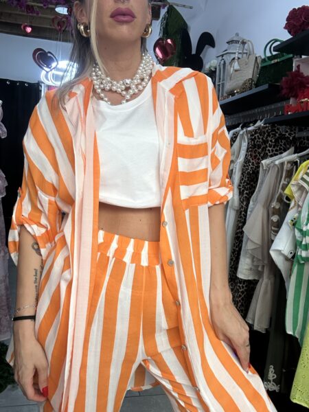 Completo summer arancione - immagine 11