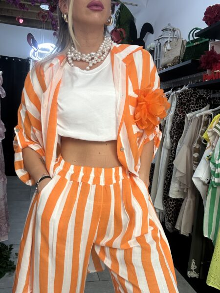Completo summer arancione - immagine 10