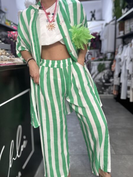 Completo summer verde - immagine 9