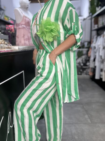 Completo summer verde - immagine 8