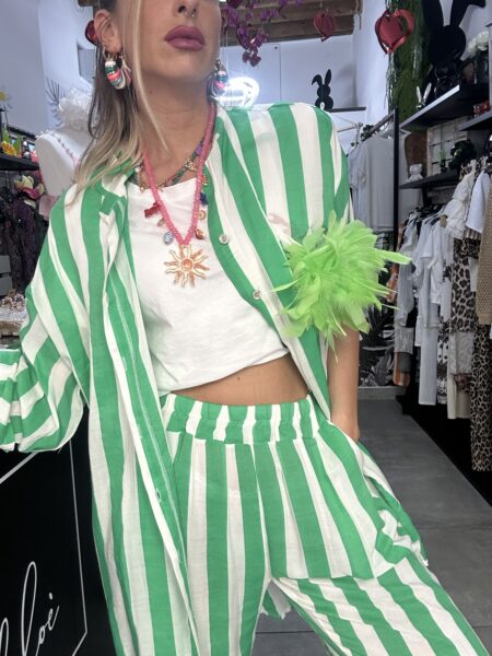 Completo summer verde - immagine 7