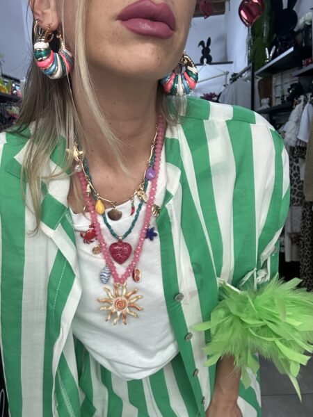 Completo summer verde - immagine 6