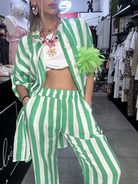 Completo summer verde - immagine 5