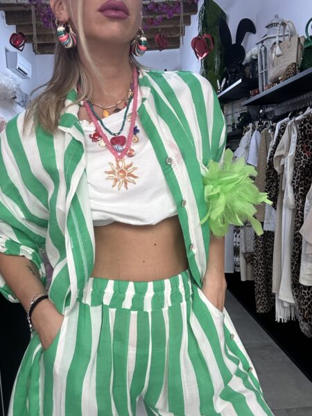 Completo summer verde - immagine 4