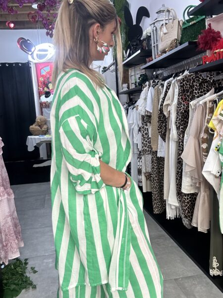Completo summer verde - immagine 3