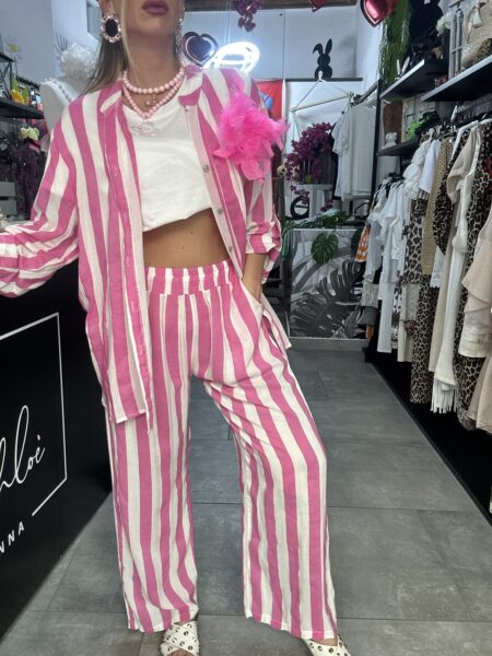 Completo summer fucsia - immagine 6