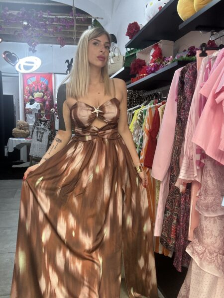 Vestito stella marina - immagine 2