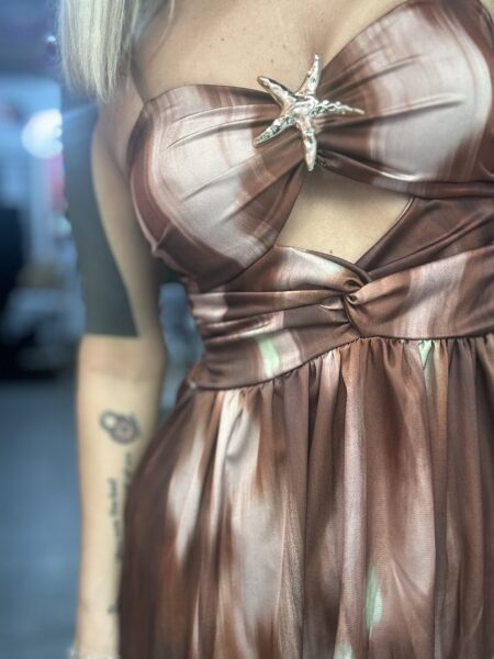 Vestito stella marina - immagine 3