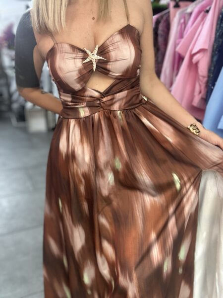 Vestito stella marina - immagine 5