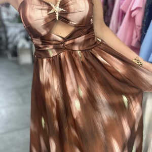 Vestito stella marina