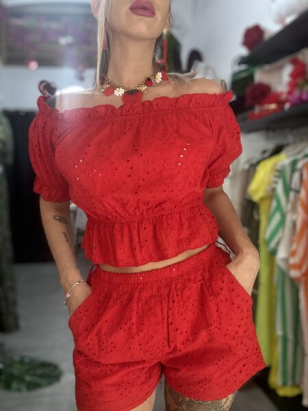 Completo Sangallo ROSSO - immagine 4