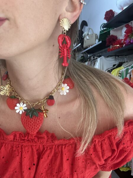 Completo Sangallo ROSSO - immagine 5