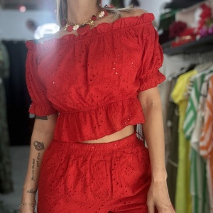 Completo Sangallo ROSSO