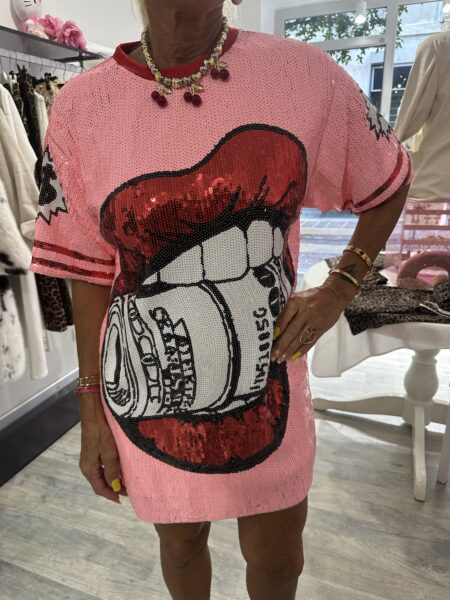 Maxi Maglia / Abito - immagine 4