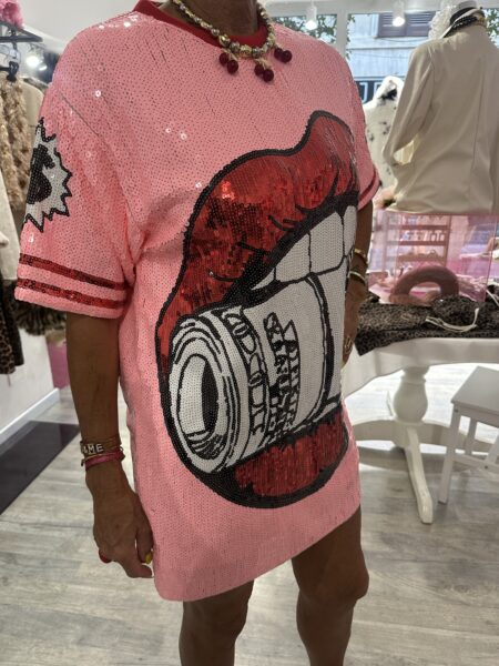 Maxi Maglia / Abito - immagine 2