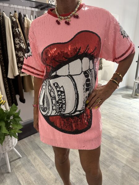 Maxi Maglia / Abito - immagine 5