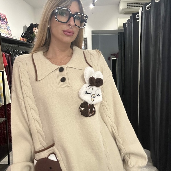 Maxi Maglione - immagine 6