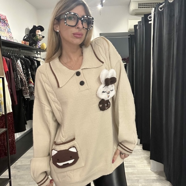 Maxi Maglione - immagine 2