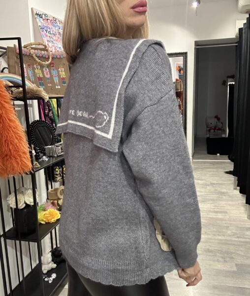 Maxi cardigan - immagine 3