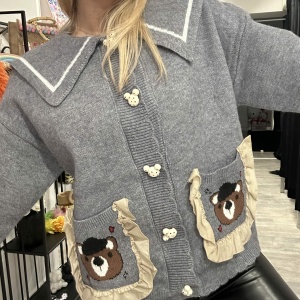 Maxi cardigan