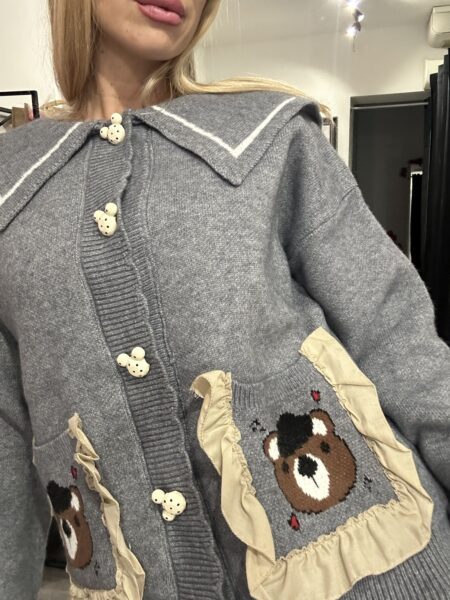 Maxi cardigan - immagine 2
