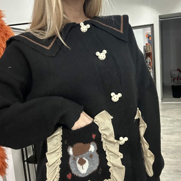 Maxi Cardigan - immagine 3