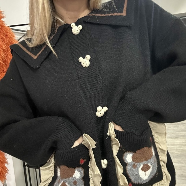 Maxi Cardigan - immagine 4