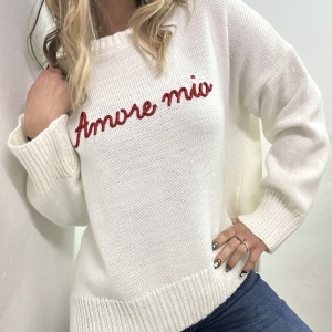 Maglione Amore Mio