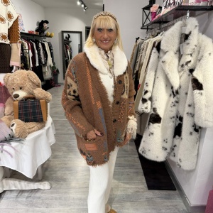 Maxi Cardigan  colors